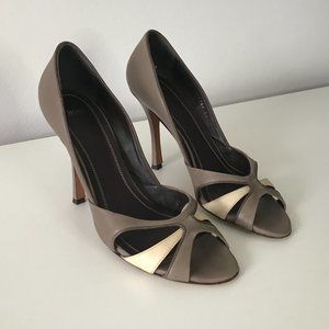 HUGO BOSS Vintage High Heel Sandals